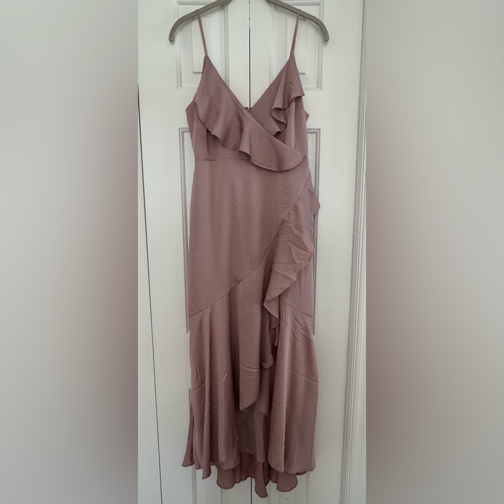 Express Blush Pink Dress
